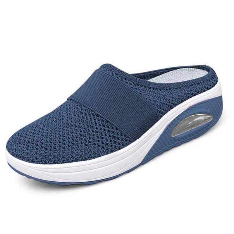 Air Cushion Slep-On Walking Loafers - Clickermans