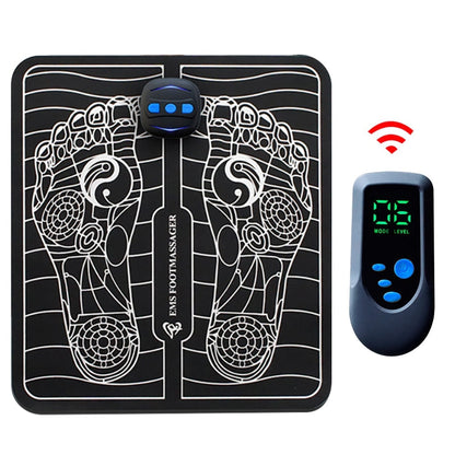 EMS Foot Massager - For Lasting Foot Pain Relief - Clickermans