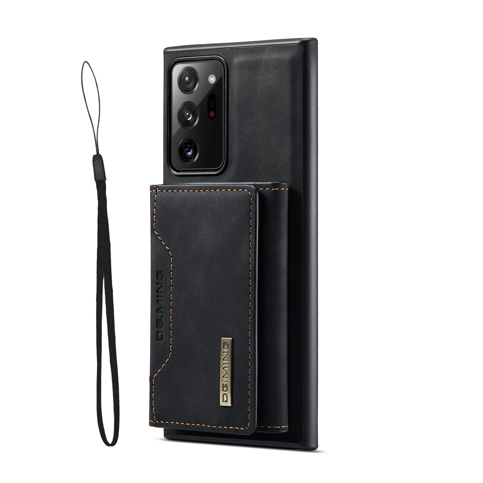 2 in 1 Multifunctional Phone & Wallet Case For Samsung Phones - ClickerMans