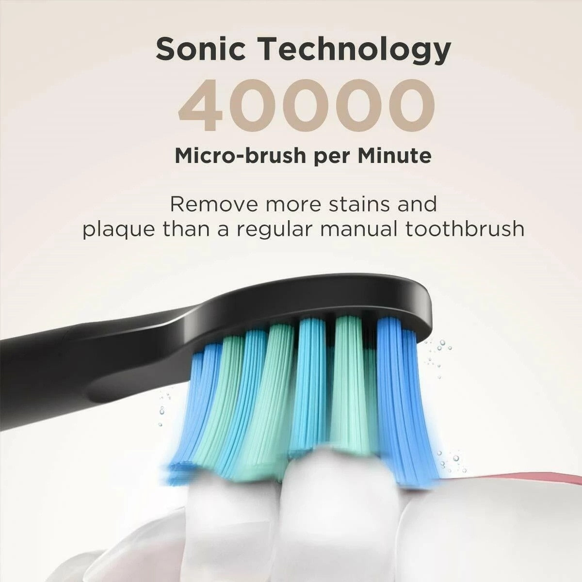 FAIRYWELL™️ Sonic Electric Toothbrush - Clickermans