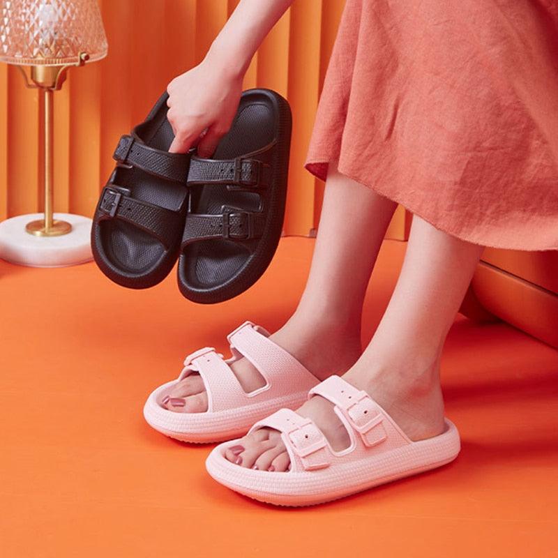 Pillow Sandals™ - Clickermans