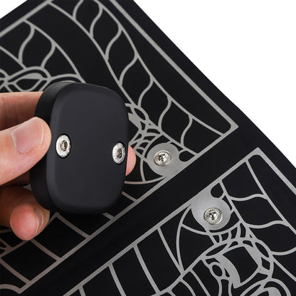 EMS Foot Massager - For Lasting Foot Pain Relief - Clickermans