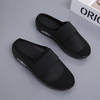 Air Cushion Slep-On Walking Loafers - Clickermans