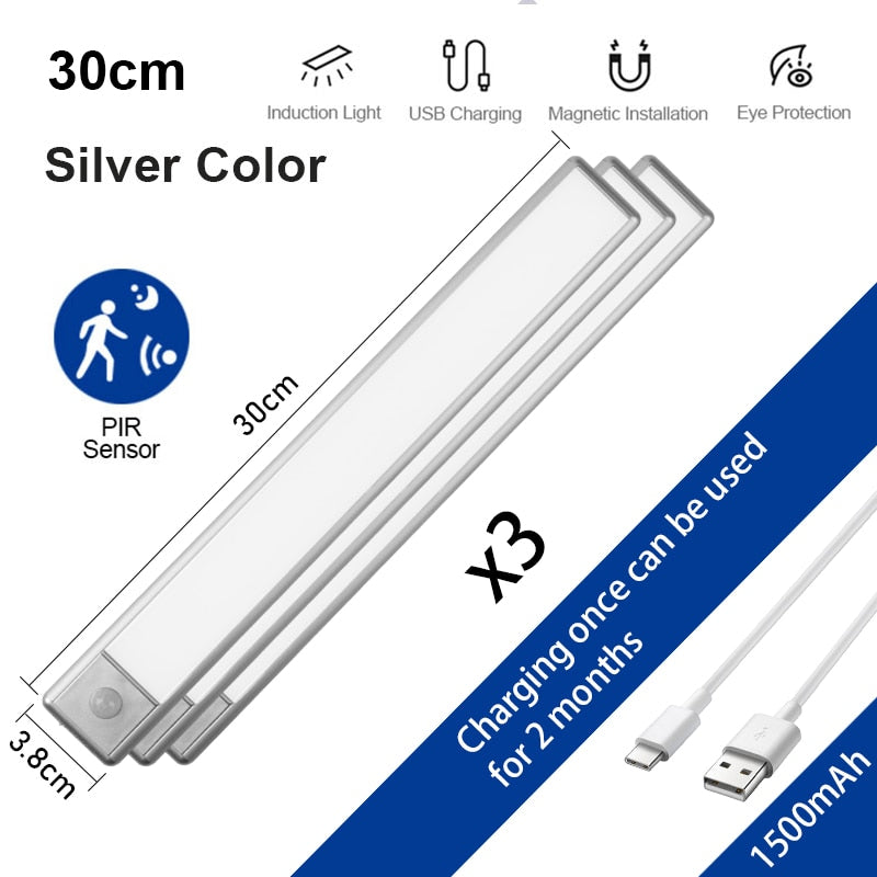 Rechargeable Sensor Light - Clickermans