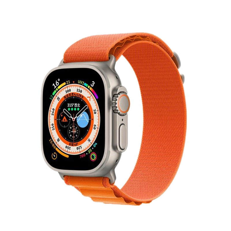 2022 New T900 Smart Watch Ultra Series - Clickermans