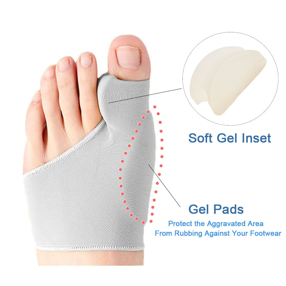 Orthopedic Bunion Corrector - Clickermans