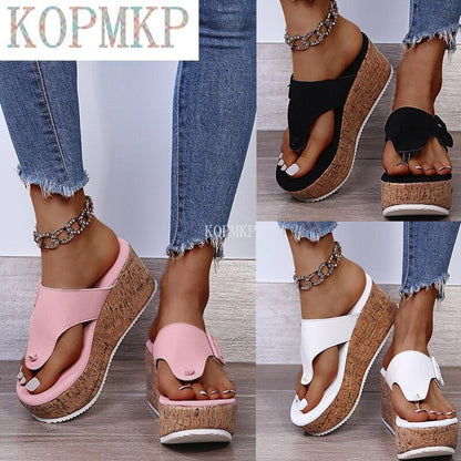 Aevy™ Elegant orthopaedic summer sandals - Clickermans