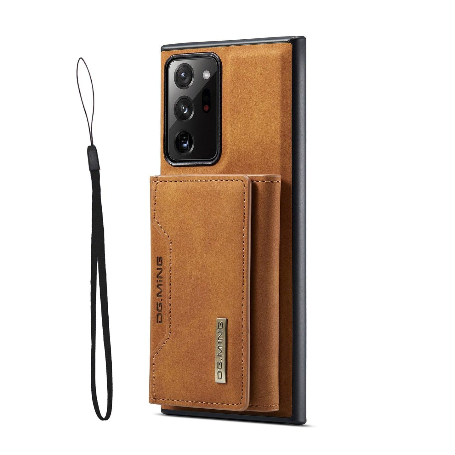 2 in 1 Multifunctional Phone & Wallet Case For Samsung Phones - ClickerMans