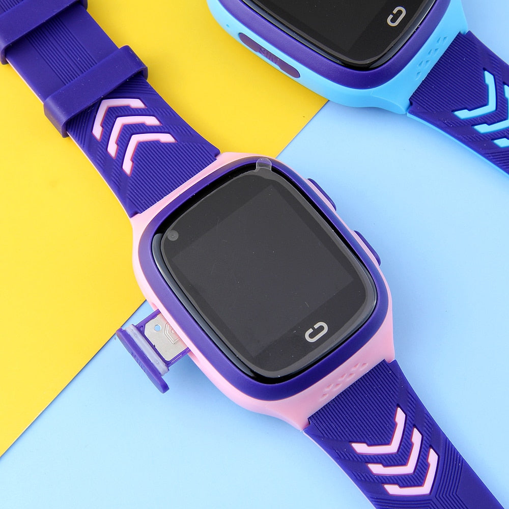 LT31 4G Kids Smart Watch GPS Tracker - Clickermans