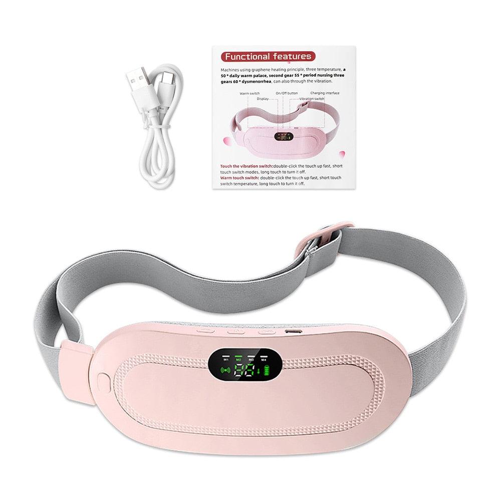 CrampCure™ Period Pain Relief Device - Clickermans