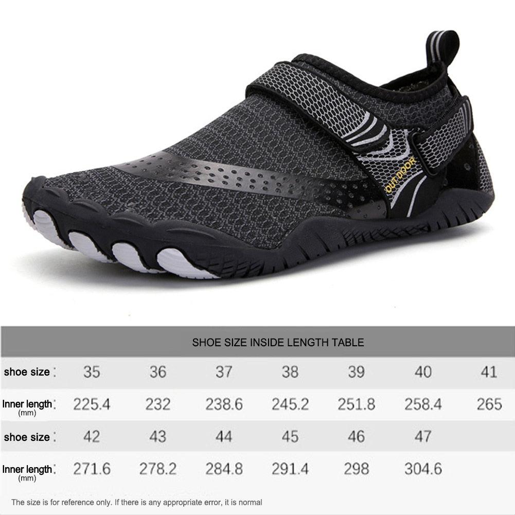 BetterStep™️ Unisex Barefoot Breathable Sport Shoes - Clickermans