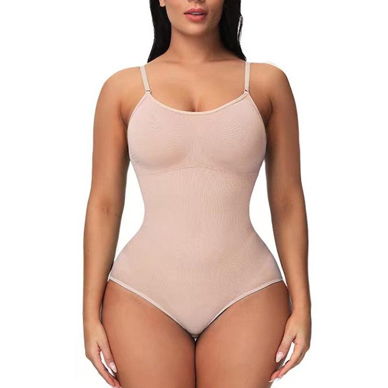 Bella™️ Ultra Waist Snatching Bodysuit - Clickermans