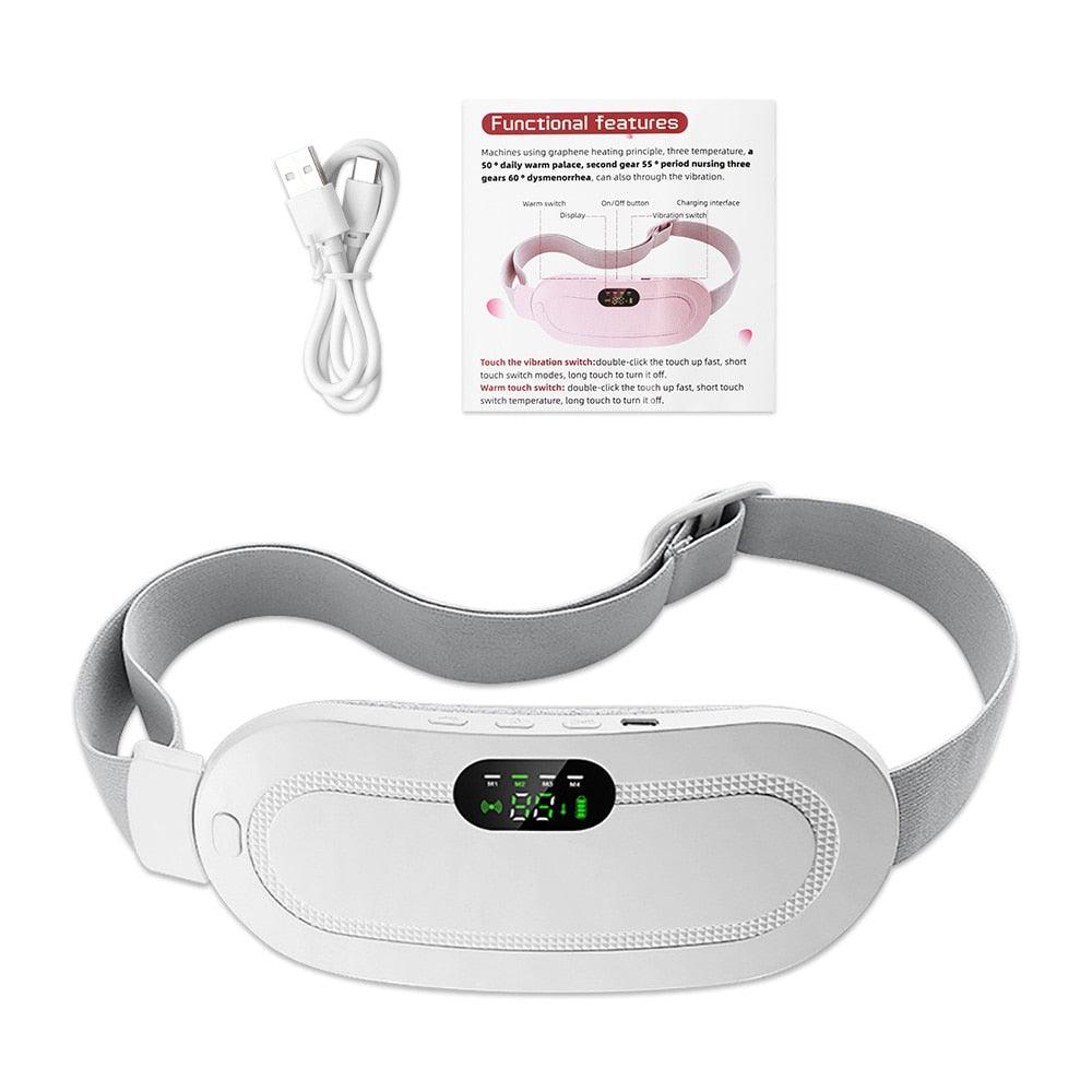 CrampCure™ Period Pain Relief Device - Clickermans