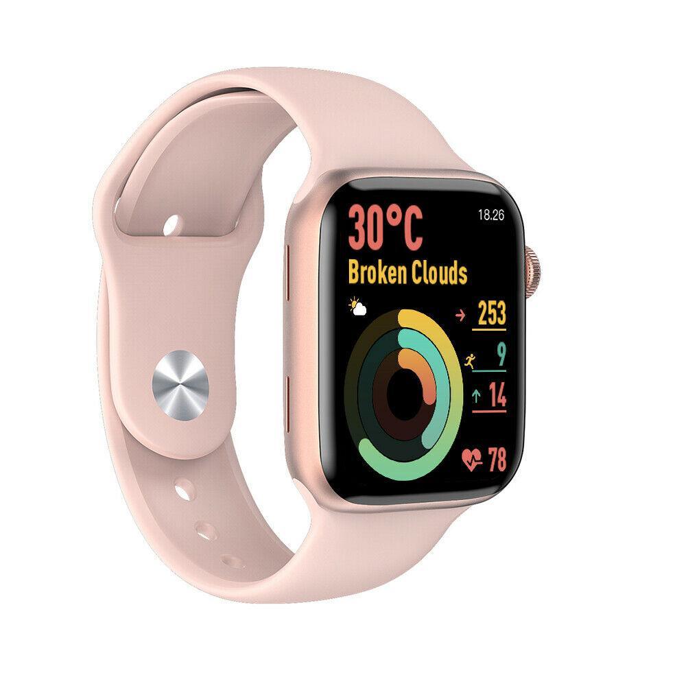 Smart Watch Heart Rate Monitor Tracker Fitness Sports Watch DW35 - ClickerMans